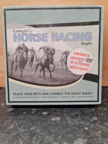 Horse racing night - horse,