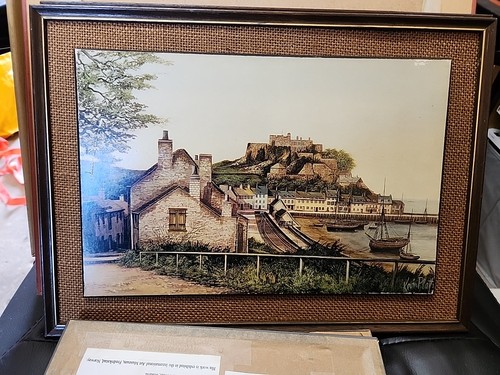 Gorey castle corbiere - gorey,