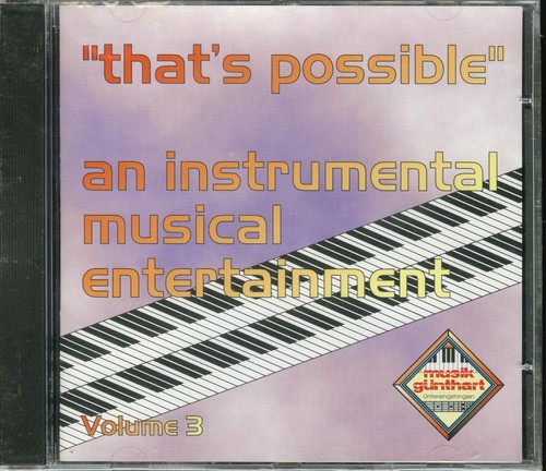 That possible volume 3 - possible:,