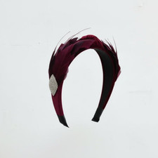 Feather Fascinator Alice band