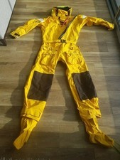 Musto HPX GORE-TEX Pro Ocean Sailing Drysuit Gold Size M - RRP£1900