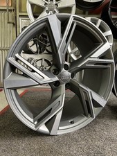 New Alloy Wheels GMP For Audi