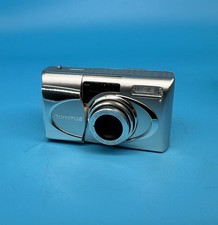 Olympus µmju:-V Metal 35mm