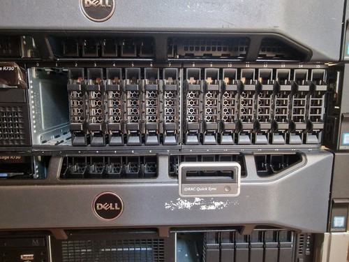 Dell poweredge r730 server - dell,