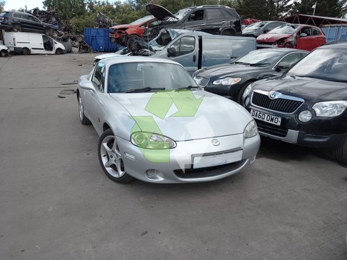 Mazda sport mk2 - mx-5,