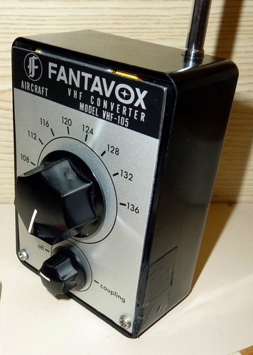 Fantavox vhf converter - vhf,