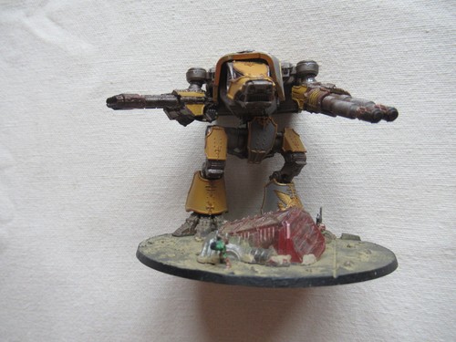Warhound titan legions - titan, *legions