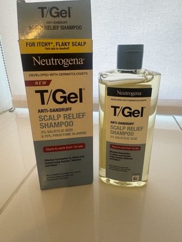 Gel shampoo - gel,