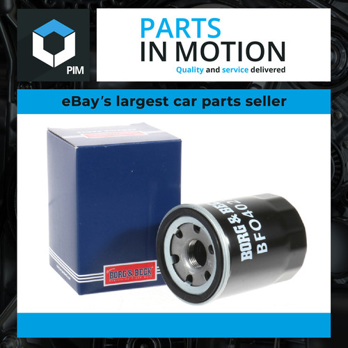 Oil filter fits honda - filter, jazz