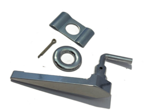 Austin j40 boot handle - j40,