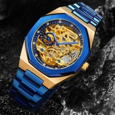 Luxury Stainless Automatic