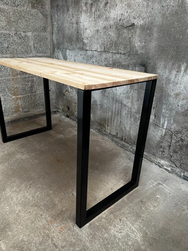 Table leg metal heavy duty - table,