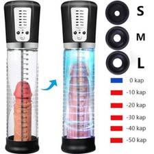 Vacuum Electric Penis Pump