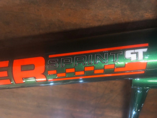 Raleigh chopper mk2 sprint - chopper,