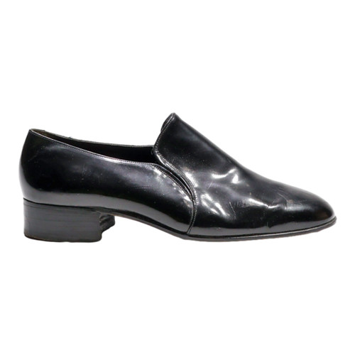Bally pump shoes black - black, leather