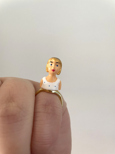 Les nereides wendy - wendy, enamel