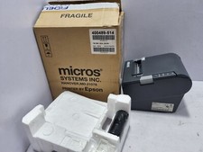 Micros EPSON TM-T88V Thermal