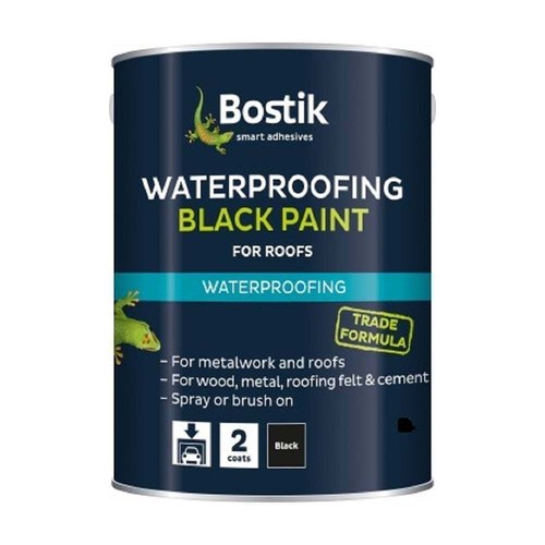 Bostik bituminous black - bostik,