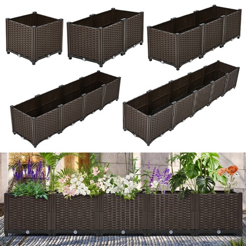 4ft garden raised - 1/2/3/4ft,