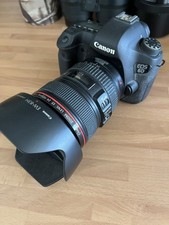 Canon 6d With Canon 24-105mm L