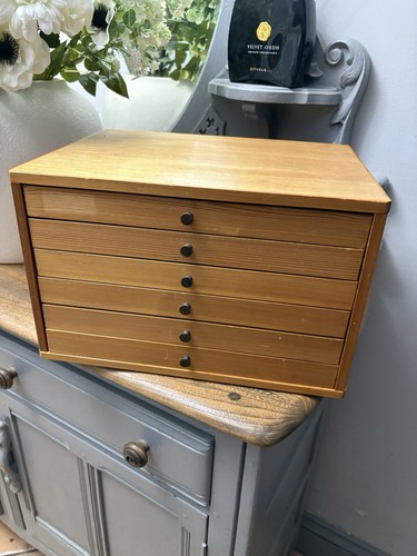 Vintage wooden drawer - vintage,