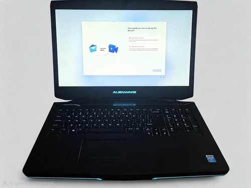 Alienware 24 gb ram - alienware, 17"
