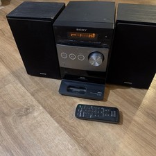 Sony CMT-FX350i CD Micro HiFi