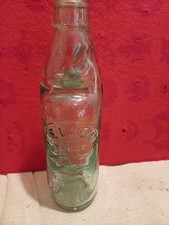 Antique Codd Bottle N Elsdon
