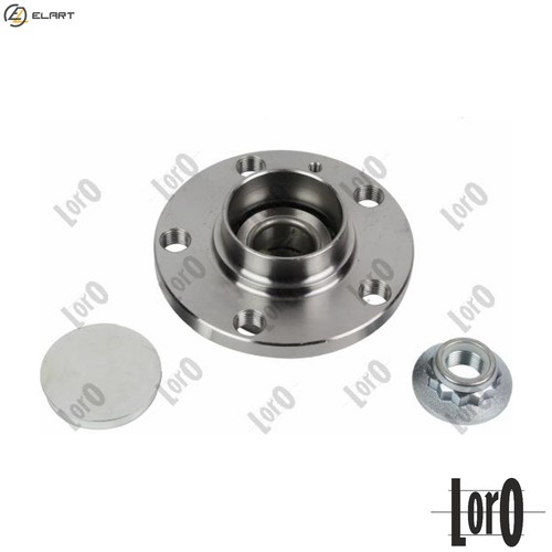Wheel hub 141 008 for - wheel, 141-01-008