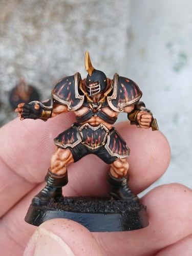 Chaos chosen team the - chaos,