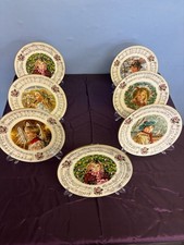 Royal Doulton Christmas Plates