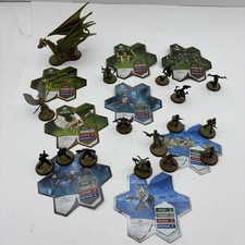 Hasbro HeroScape Game Figures