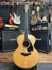 Yamaha LJ16 A.R.E Natural Gloss 2017 Electro Acoustic Guitar