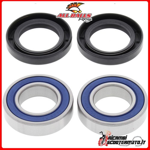 Front wheel bearing kit - front,