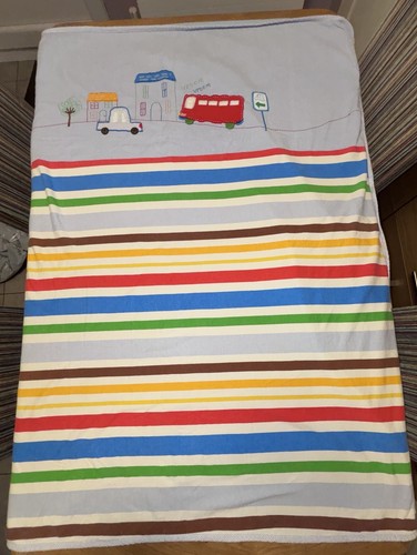 Mothercare happy town cot - mothercare,