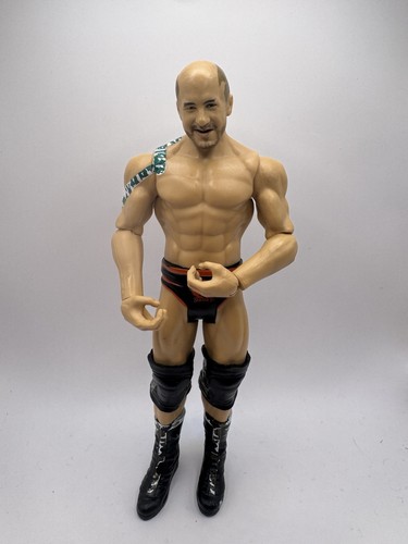 Mattel wwe cesaro figure 2017 - wwe,