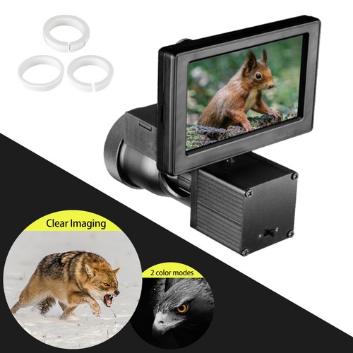 Night vision scope - 4.3'',