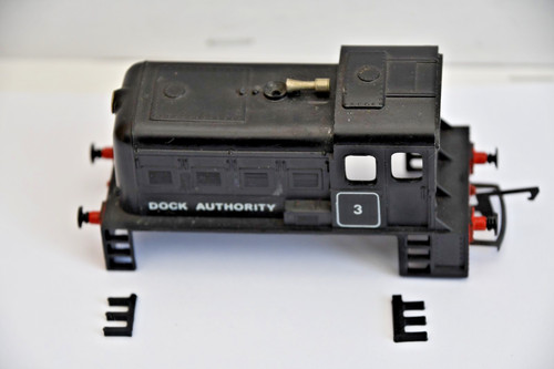 Triang hornby r253 dock - hornby,