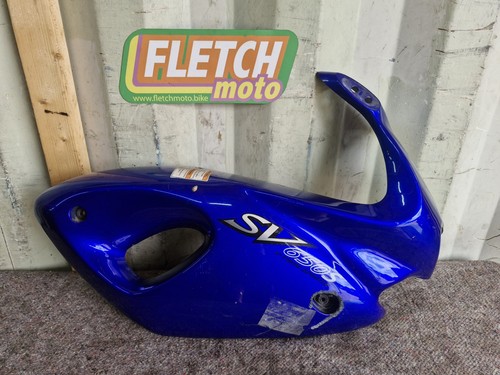 Suzuki sv650 gen1 right - sv650,