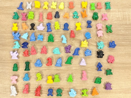 Crazy bones gogos bundle - crazy, –