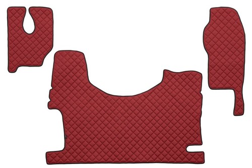 Floor mats eko - mats, leather