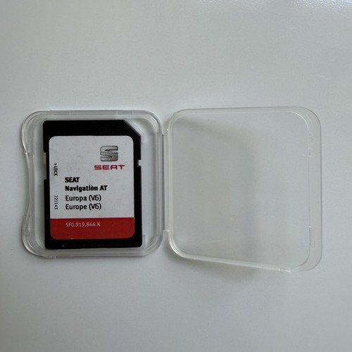 Genuine seat leon navigation - genuine,