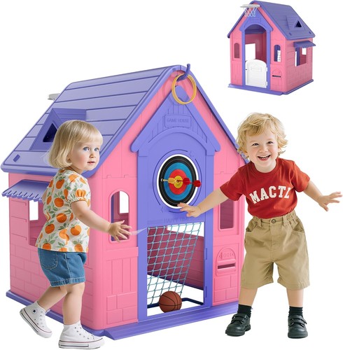 Aiyaplay playhouse for - for, kids