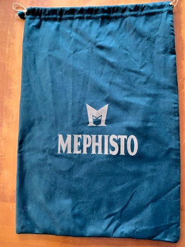 Mephisto shoes dust travel bag - travel,