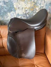 Beautiful show saddle Ideal