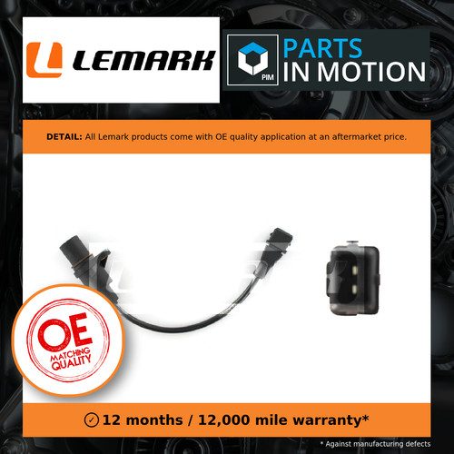 Rpm crankshaft sensor fits - /,
