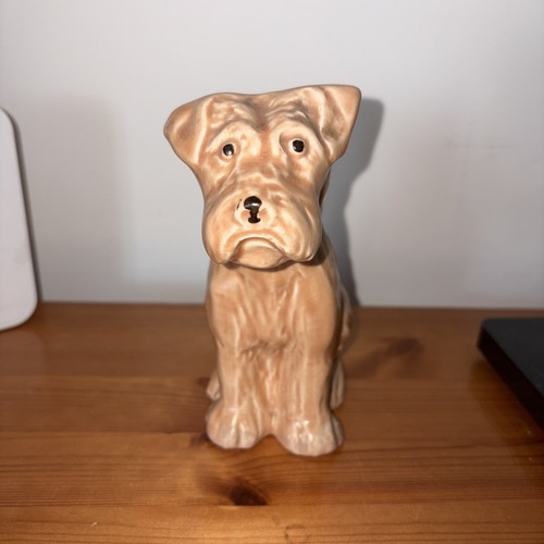 Sylvac terrier dog - (?),