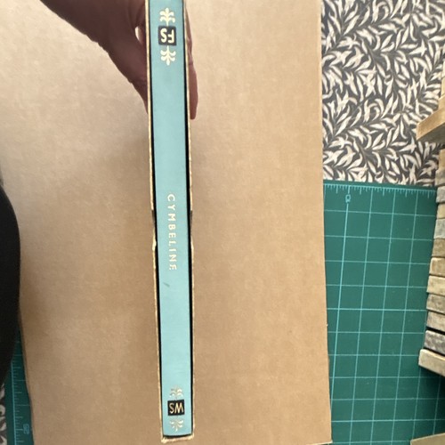 The folio society cymbeline - folio,