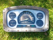 Jcb Instrument Panel Cluster