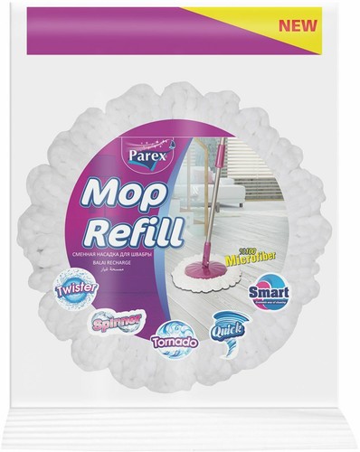 Parex microfiber twister - microfiber,